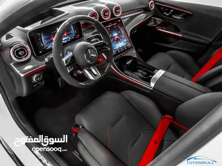  4 C43 AMG 2023 CARBON FIBRE EDITION Zero 3 Years Warranty