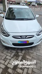  2 Hyundai Accent  Registered  2013 excellent condition Urgent sales