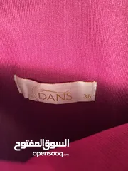  8 فستان رسمي off shoulder