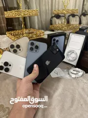  1 متوفر آيفون 13برو 256جيجا لون ازرق ولون ابيضّ ولون اسود بطاريات فوق ال 93الى 97 تفاصيل اقراء الوصف