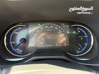  28 تويوتا RAV4 ترخيص 2022 محرك 2500 هايبرد