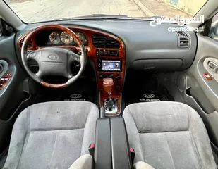  4 سيارة كيا سبكترا 2002 للبيع فحص  بحال الوكاله  ماتور1500  للإستفسار للجادين فقط