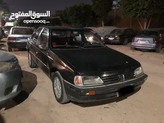  1 بيجو 405 فرنساوي