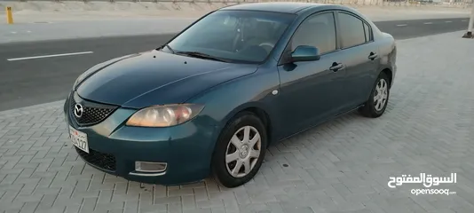  3 Mazda 3 2007