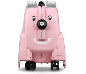  15 Cute Kids Trolley Bag Dog Shape Kid Toy Travel Luggage 1-8 age