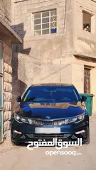  2 كيا اوبتما k5 ديزل للبيع