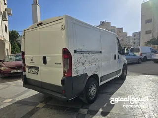  4 بيجو بوكس/  فان