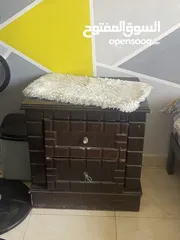  4 غرفة نوم تحتاج إلى صيانة