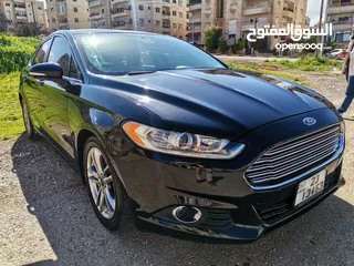  2 Ford fusion 2015 فورد فيوجن