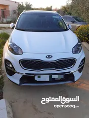  3 كيا سبورتاج 2019 ترخيص 2020 للبيع