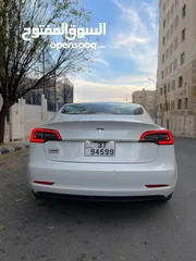  3 Tesla model 3 2020 standard plus