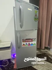  2 FAST COOLING REFRIGERATOR