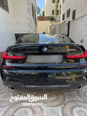  4 2020 bmw 330 e وارد وكالة ابو خضر ممشى قليل