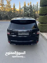  9 ‏Range rover sport hse dynamic 2020 Plug In