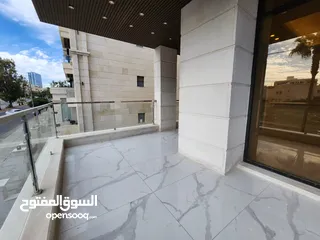  19 شقة نصف مفروشة للإيجار في عبدون - ref : 14583