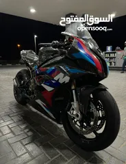  2 BMW S1000rr M Package GCC Full carbon Fiber