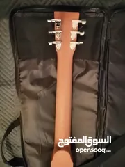  13 جيتار كلاسيك Martin Classical Backpacker Travel Guitar