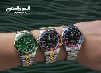  13 أناقة لا تُضاهى.. ساعة رجالية أوتوماتيكية تعكس شخصيتك! هل تبحث عن ساعة تجمع بين الأناقة الكلاسيكية