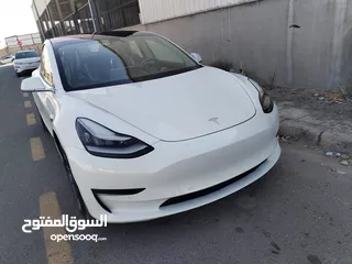  3 Tesla 2018 Model 3 Long Range Dual Motor