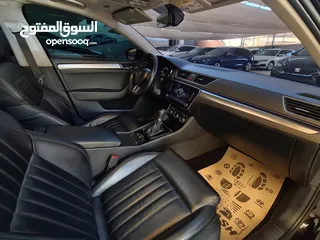  19 Skoda __Superb ___Full Panorama 2020