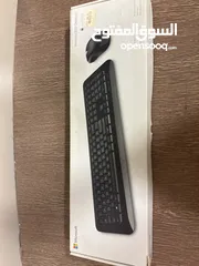  2 Microsoft keyboard wireless 850 Desktop مياكروسوفت كيبورد
