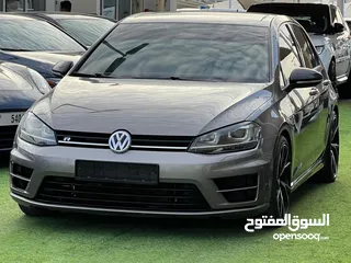  3 Volkswagen Golf R 2016 Gcc