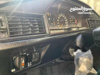  7 قابل للبدل E190 W201 مرسيدس بنز