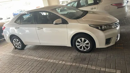  2 Toyota Corolla 2014- !.6