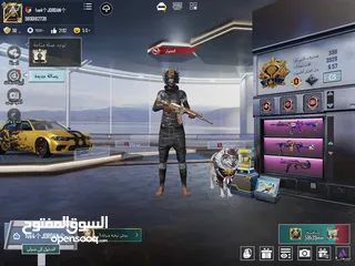  2 للبيع حساب ببجي