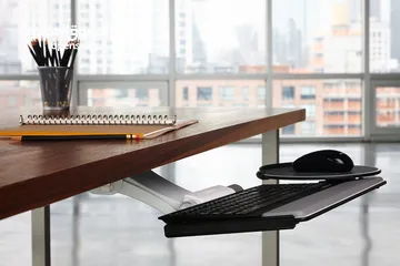  1 لا تفوت فرصتك بشراء حمالة للكيبورد (Keyboard Support)