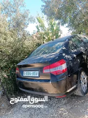  3 ستروين c5 2013للبيع