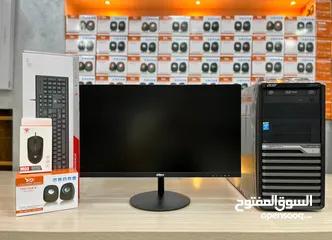  4 متوفر الان i7 مع شاشة جديده بلكرتونه بسعر حرق ( فقط 149دينار )