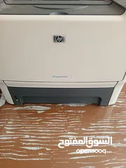  6 موجود طابعتين اتش بي شغالات ليزر