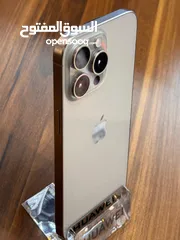  3 مستعمل بحالة الجديد ايفون 15 برو ماكس///IPHONE 15 PRO MAX (512GB) USED