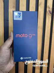  1 Moto g 04s 4+64gb new