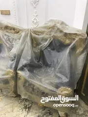  4 طقم قنفات ملكي