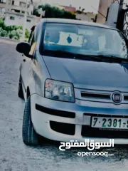  2 فيات باندا 2009 للبيع كاش