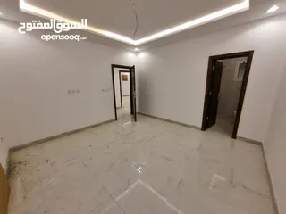  1 شقة فاخرة للايجار  الرياض حي القدس  المساحه 180 م   مكونه من :   3 غرف نوم  3 دورات مياه   دخول ذكي