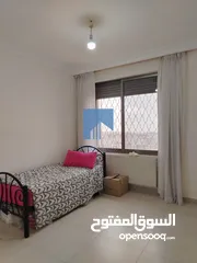  5 شقة مميزة للبيع في خلدا - قرب هيئة الإتصالات الخاصة طابق اول 155م تشطيب سوبر ديلوكس بسعر مغري
