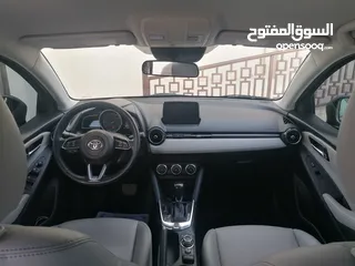  14 TOYOTA YARIS XLE 2019