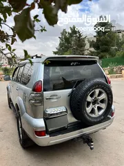  4 تويوتا لاند كروزر أصل شركة