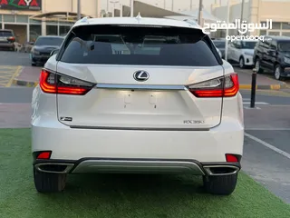  6 Lexus Rx 350 2020