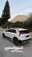  15 كيا نيرو هايبرد بالمواصفات الفخمه جدا