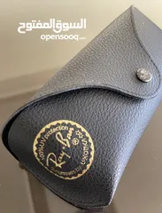  2 نظارات شمسية ماركة Ray ban اصليه