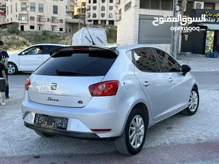  1 سيات ابيزا 2018-17 اوتوماتيك فحص نخب