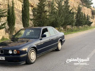  8 BMW 520 بي ام E34 للبيع