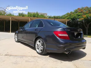  6 مرسيدس C300