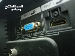  2 شاشة مستعمل للبيع