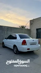  1 هونداي فيرنا بسعر مميز