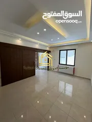 1 شقة فاخرة جديدة لم تسكن أرقى واجمل مناطق عبدون